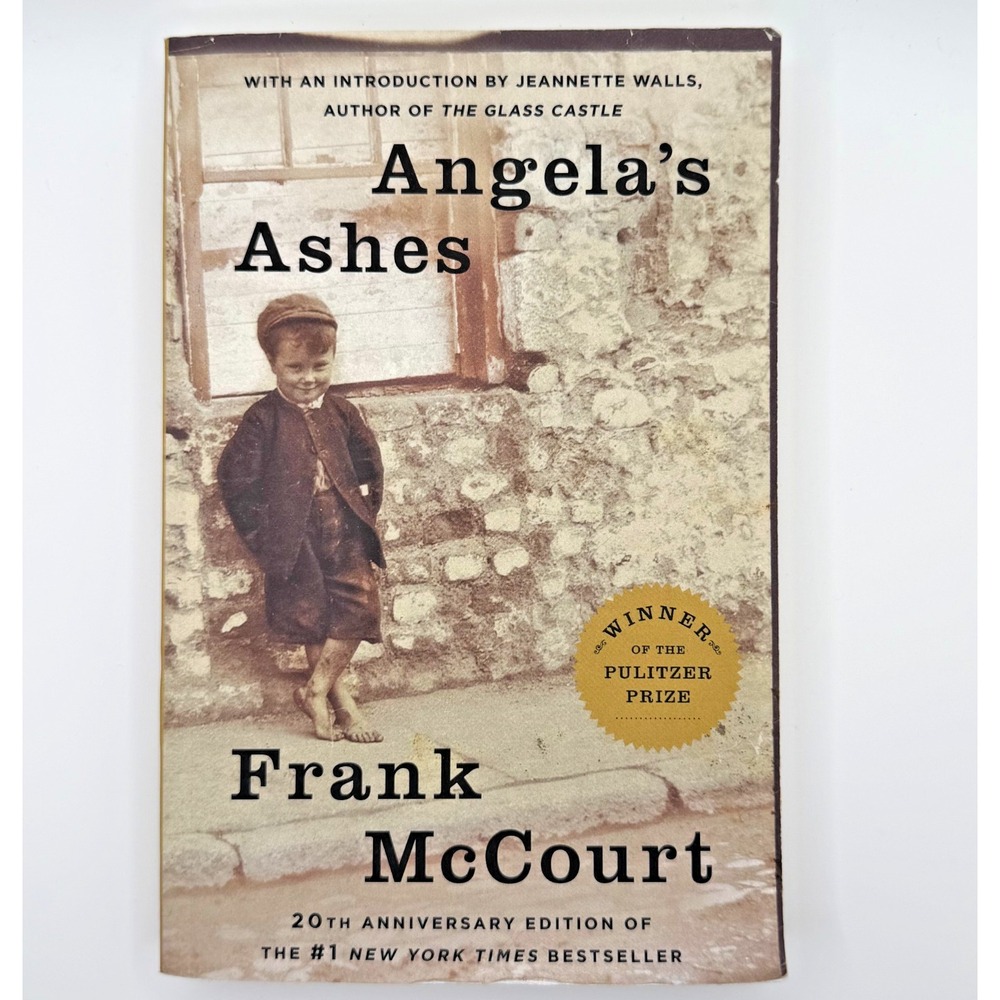 Angela's Ashes - Frank McCourt - 20th Anniv Memoir